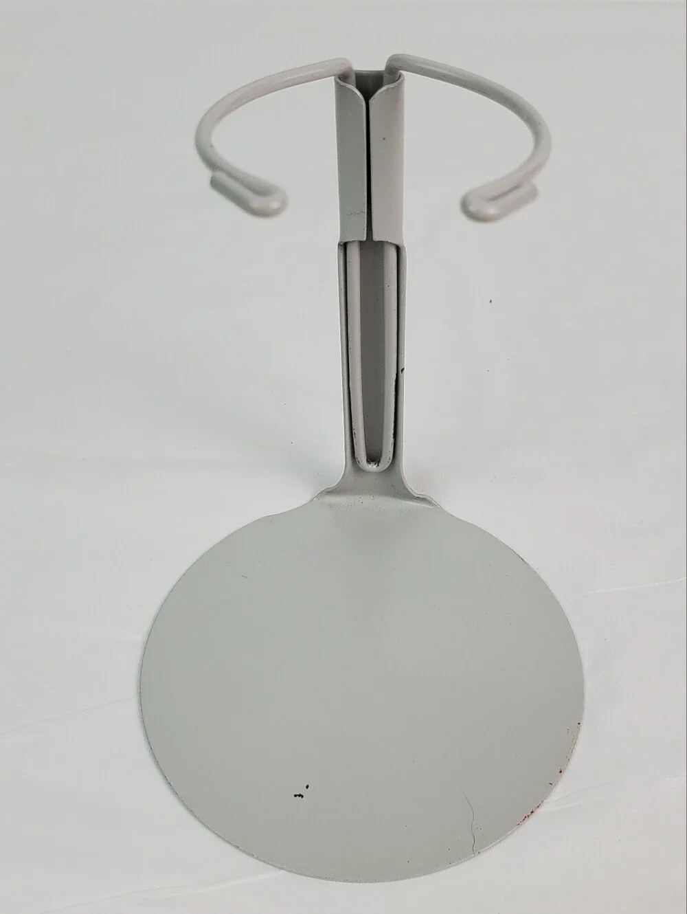 Kaiser Chicago Metal Adjustable Doll Stands Various Sizes - Set of 3 - GUC